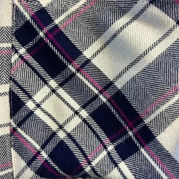 Rails Dylan cropped flannel shirt - Picture 5 of 5